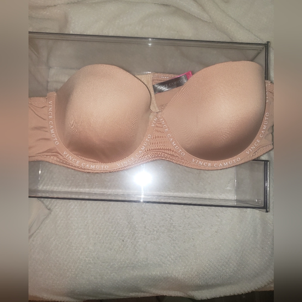 Vince Caputo Strapless Bra
